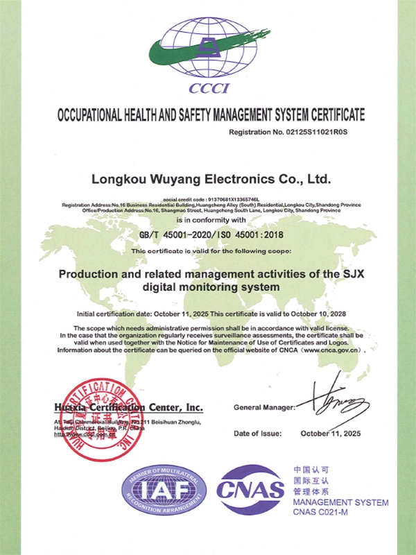 ISO:45001:2018
